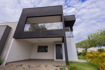 house em Rua Nelson Brunelli, Conjunto Habitacional Alexandre Urbanas - Londrina - PR