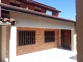 house em Rua Botucatu, Jardim Leocádia - Sorocaba - SP