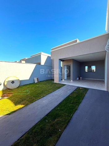 house em Avenida Diamante, Setor Conde dos Arcos - Aparecida de Goiânia - GO