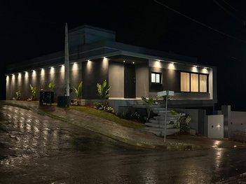 house em Rua Clóvis Locatelli - D, Paraíso - Chapecó - SC
