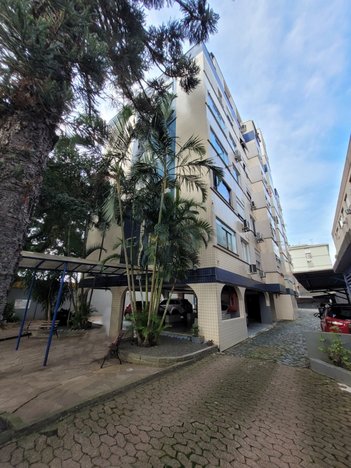 apartment em Rua Dom Diogo de Souza, Cristo Redentor - Porto Alegre - RS