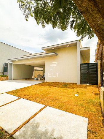 house em Avenida da Felicidade, Cidade Nova I - Itu - SP