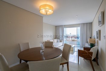 apartment em Rua Paris, Sumaré - São Paulo - SP