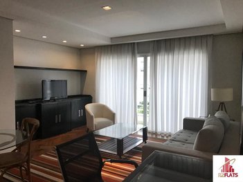 apartment em Rua Capote Valente, Pinheiros - São Paulo - SP
