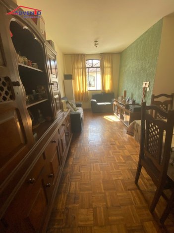 apartment em Rua João Fernandes, Liberdade - Belo Horizonte - MG