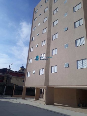 apartment em Rua Vito Modesto Pedote, Parque Savoy City - São Paulo - SP