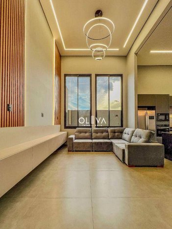 house em Avenida José Vieira Machado Junior, Quinta do Lago - Lac Léman - São José do Rio Preto - SP