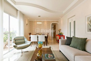 apartment em Rua Padre Antônio de Sá, Tatuapé - São Paulo - SP