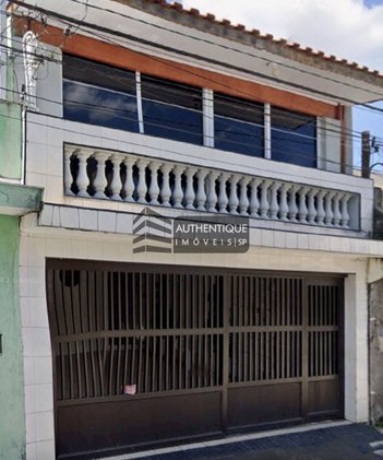 house em Rua Doutor Arlindo de Assis, Parque Edu Chaves - São Paulo - SP