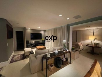 apartment em Rua Luiz Seráphico Júnior, Jardim Caravelas - São Paulo - SP