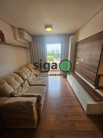 apartment em Rua Professor Vahia de Abreu, Vila Olímpia - São Paulo - SP