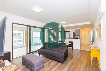 apartment em Rua das Margaridas, Jardim das Acácias - São Paulo - SP