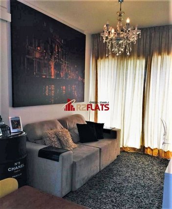 apartment em Rua Doutor Jesuíno Maciel, Campo Belo - São Paulo - SP