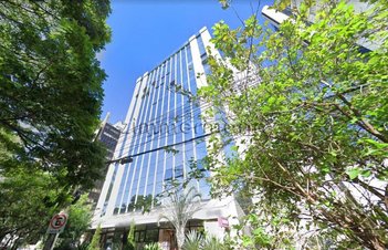 office em Avenida Nove de Julho, Jardim Paulista - São Paulo - SP