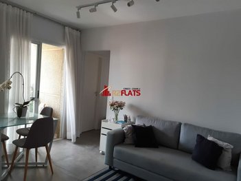 apartment em Rua Coronel Artur de Paula Ferreira, Vila Nova Conceição - São Paulo - SP