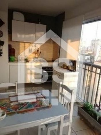 apartment em Rua São João, Vila Pereira Barreto - São Paulo - SP