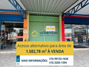 land_lot em Avenida Cesário Carlos de Almeida, Jardim Europa - Laranjal Paulista - SP