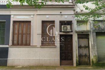 house em Rua Botafogo, Menino Deus - Porto Alegre - RS