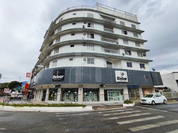 apartment em Avenida Marechal Deodoro da Fonseca, Centro - Jaraguá do Sul - SC