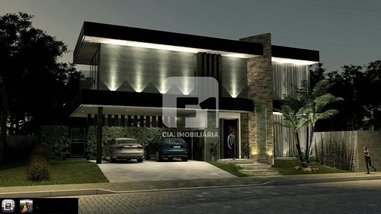 house em Estrada Manoel Leôncio de Souza Brito, Vargem Pequena - Florianópolis - SC