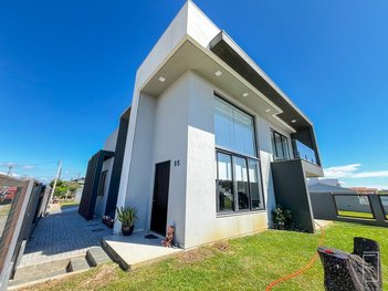 house em Avenida Ana Paula, Rainha do Mar - Xangri-Lá - RS