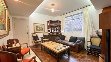 apartment em Rua Felipe Drumond, Luxemburgo - Belo Horizonte - MG