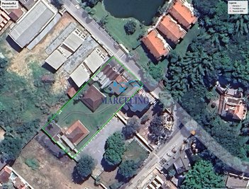 land_lot em Avenida das Mangueiras, Penedo - Itatiaia - RJ