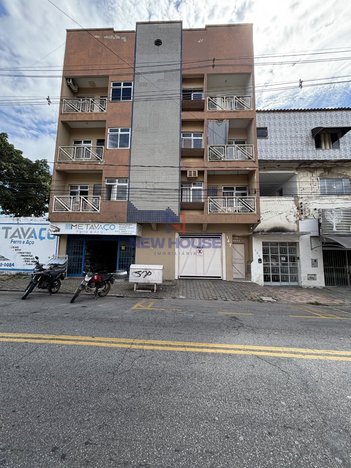 apartment em Avenida Senador Milton Campos, Quitandinha - Timóteo - MG