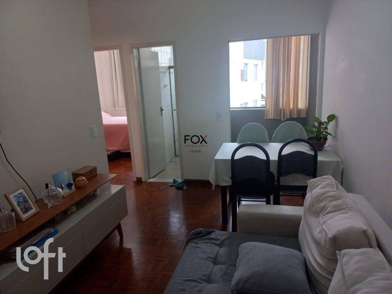 Apartamento com 2 quartos — Buritis, Belo Horizonte