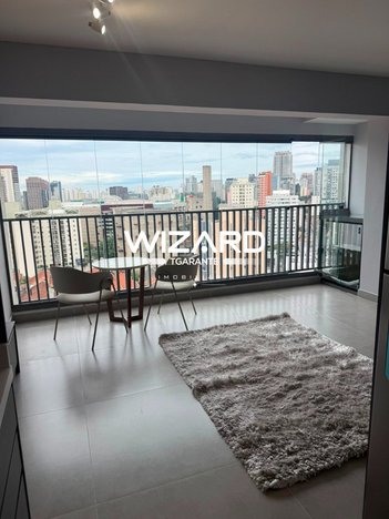 apartment em Rua Venâncio Aires, Vila Pompéia - São Paulo - SP