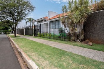 house em Rua Saint Hilaire, Zona 07 - Maringá - PR