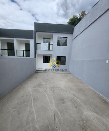 house em Rua Cônego Trindade, Jardim Leblon - Belo Horizonte - MG