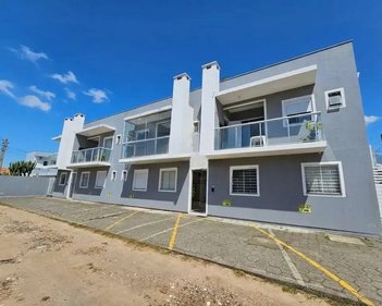 apartment em Servidão João Batista Pires, Campeche - Florianópolis - SC