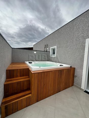 apartment em Rua Elza, Vila Linda - Santo André - SP