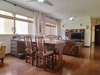 apartment em Alameda Barros, Santa Cecília - São Paulo - SP