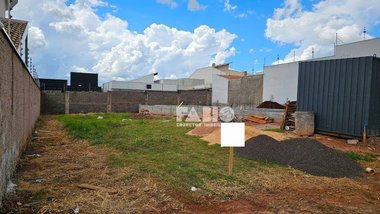 land_lot em Avenida Belmiro Rozatto, Residencial Campos de Piemonte - Araraquara - SP