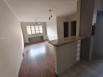 apartment em Avenida Tancredo de Almeida Neves, Parque Santa Mônica - São Carlos - SP