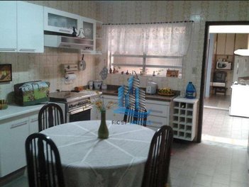 house em Rua Araçatuba, Santa Maria - Santo André - SP