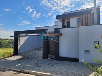 house em Rua Parque Nacional Serra da Mocidade, Residencial Bela Aliança - Campinas - SP