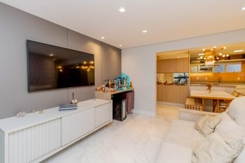 apartment em Rua Doutor Alceu de Campos Rodrigues, Vila Nova Conceição - São Paulo - SP