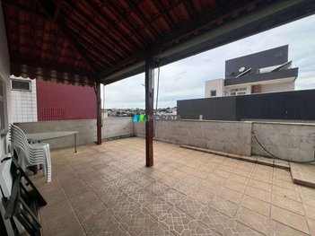 apartment em Rua Jair Dutra de Moraes, Dona Clara - Belo Horizonte - MG