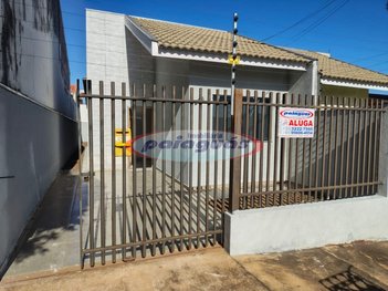 house em Rua Pioneiro Durval Vieira Dantas, Jardim Paraíso - Maringá - PR