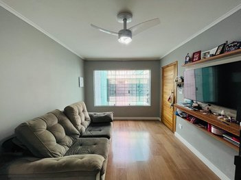 house em Rua Guilherme Bebiano Martins, Vila Verde - São Paulo - SP