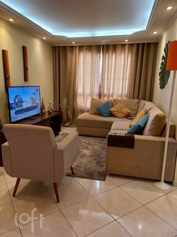 apartment em Giovanni Boltraffio, Vila Santa Teresa (Zona Sul) - São Paulo - SP