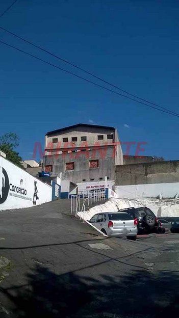 industrial em General Valdomiro De Lima, Jabaquara - São Paulo - SP