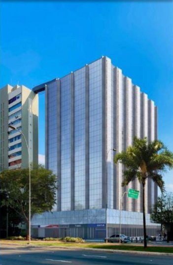 apartment em Avenida Brigadeiro Faria Lima, Jardim Paulista - São Paulo - SP