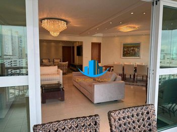 apartment em Avenida Rei Pelé, Ponta da Praia - Santos - SP