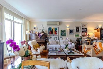 apartment em Rua Maranhão, Higienópolis - São Paulo - SP