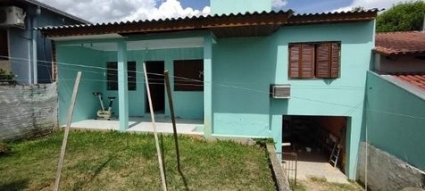house em Beco do Paladino Zé Nei Antonio Ruas, Campo Novo - Porto Alegre - RS