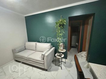 apartment em Rua Ernesto Gomes, Passo das Pedras - Gravataí - RS